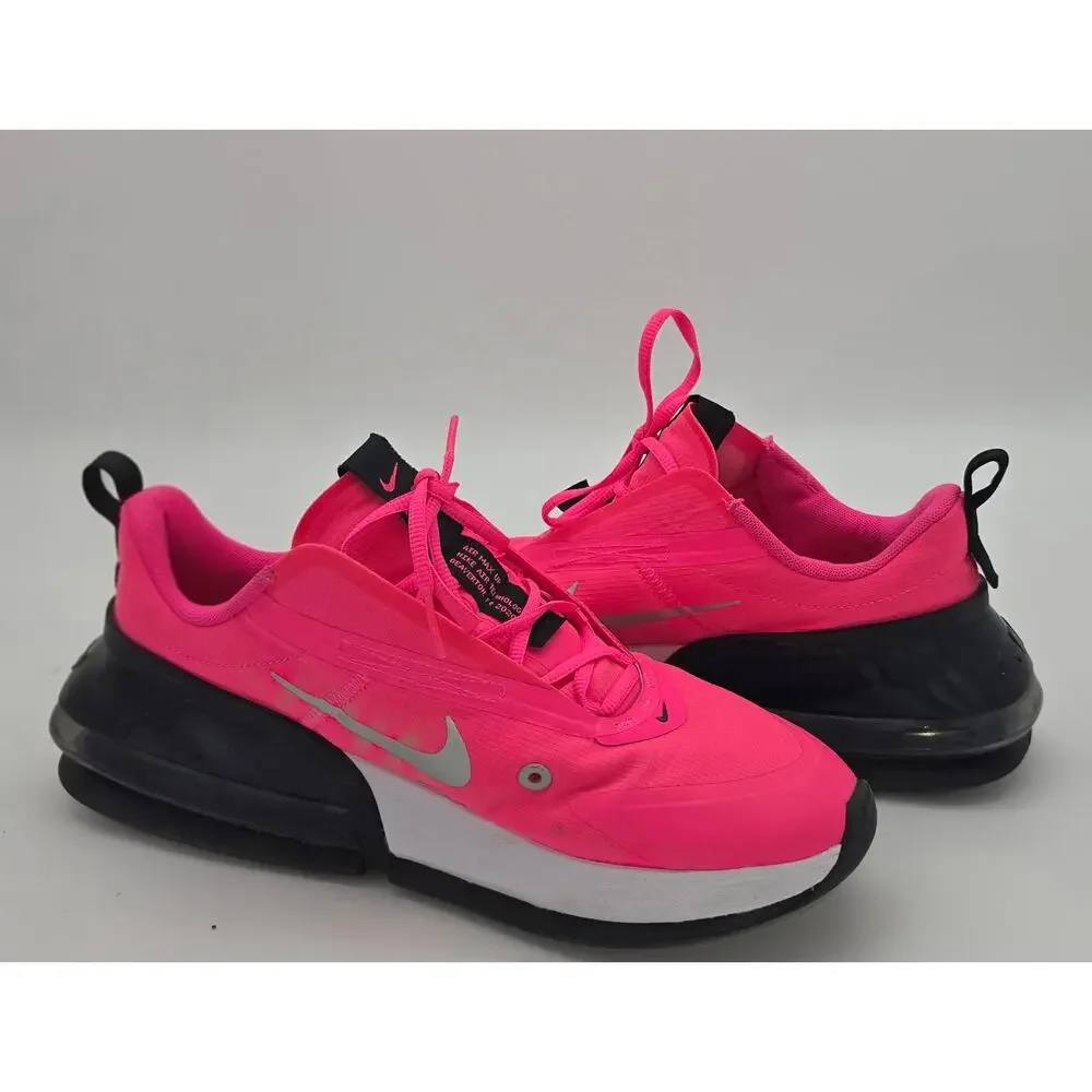 Nike Air Max Up Sneakers – Hyper Pink, Size 11